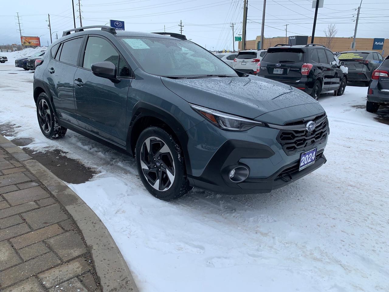 2024 Subaru Crosstrek Limited 4dr All-Wheel Drive Photo