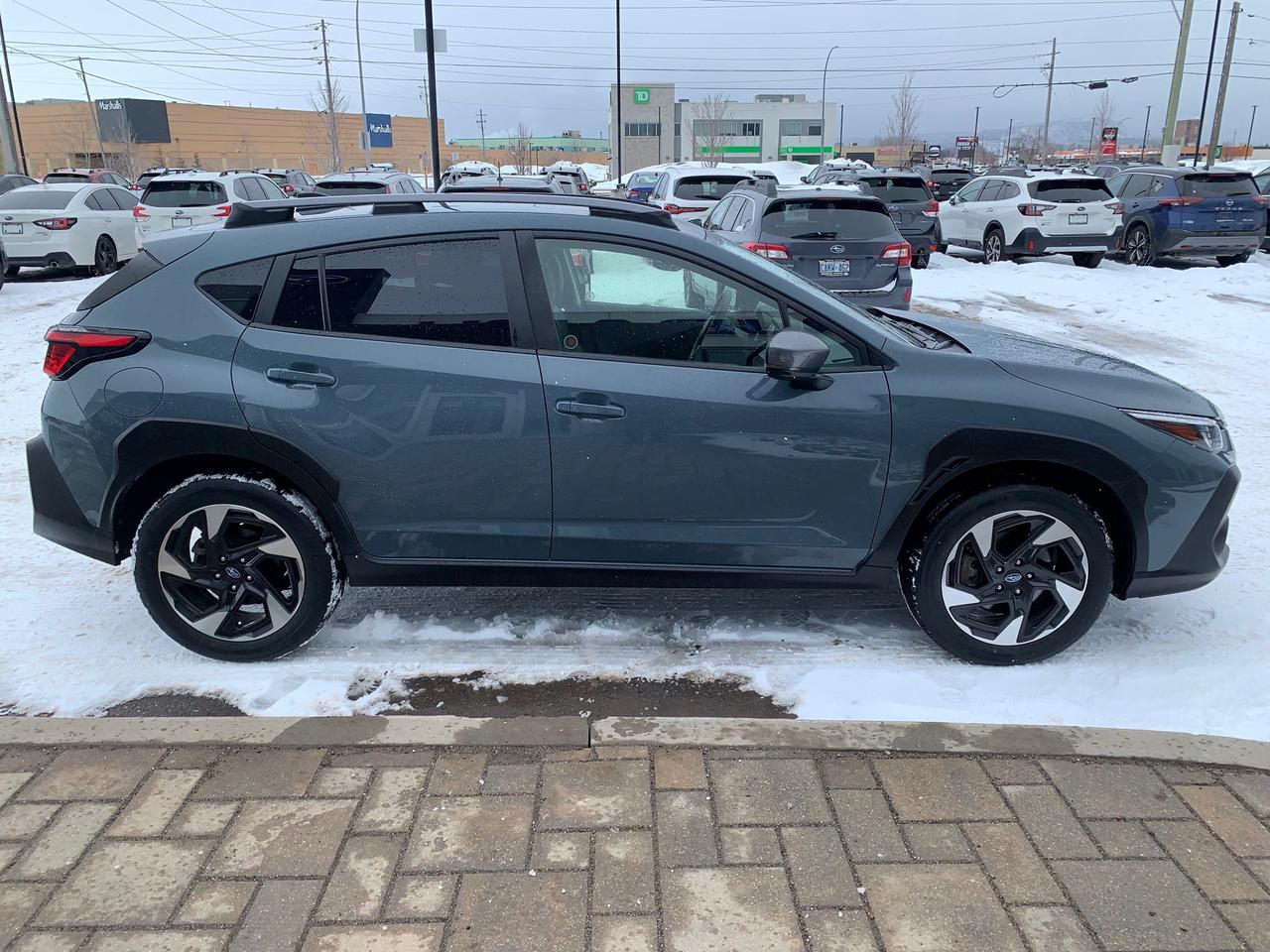 2024 Subaru Crosstrek Limited 4dr All-Wheel Drive Photo
