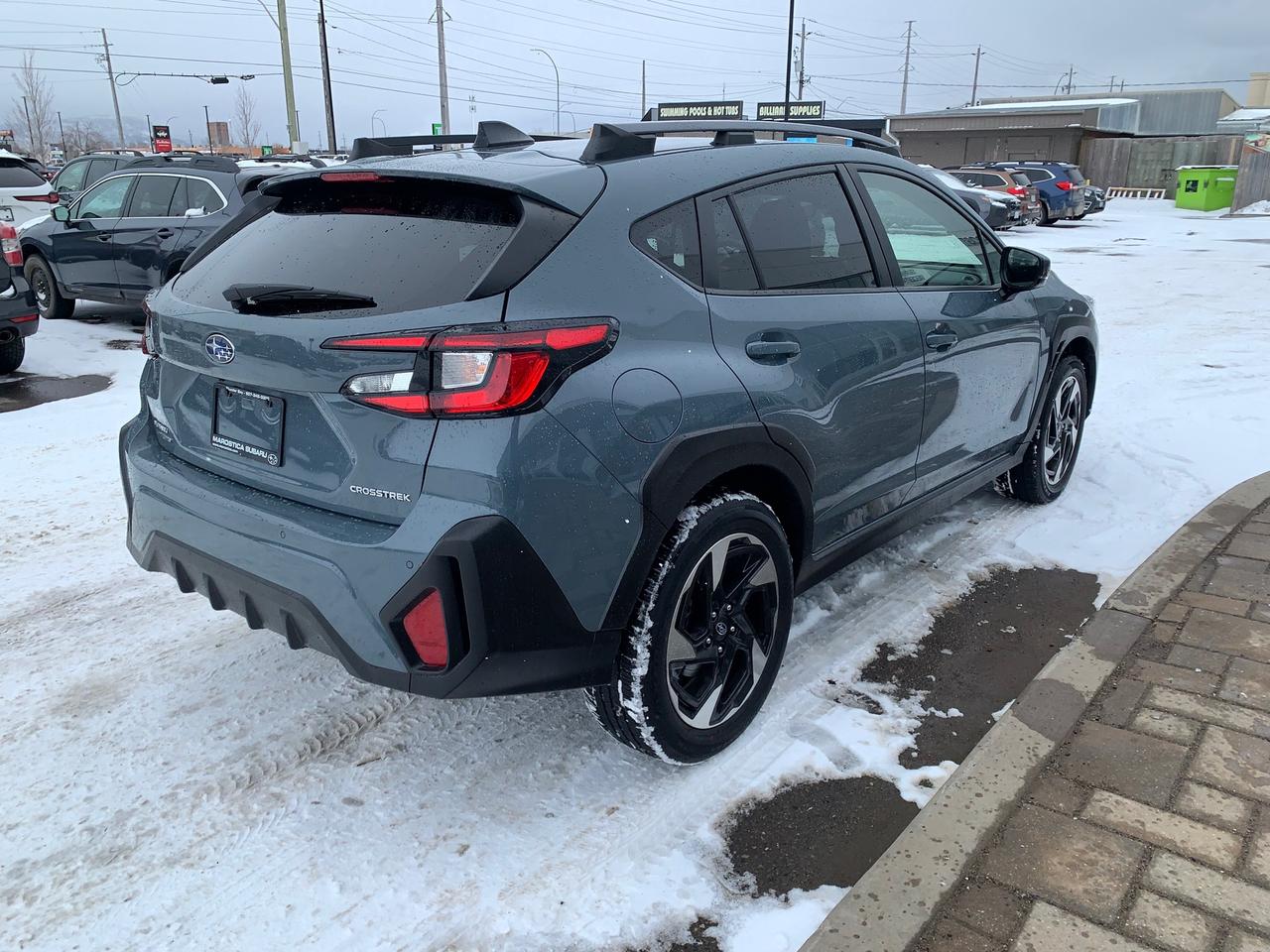 2024 Subaru Crosstrek Limited 4dr All-Wheel Drive Photo