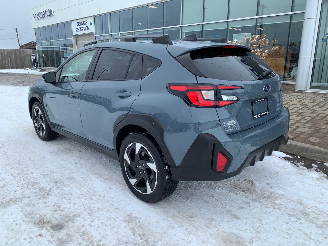 2024 Subaru Crosstrek Limited 4dr All-Wheel Drive Photo