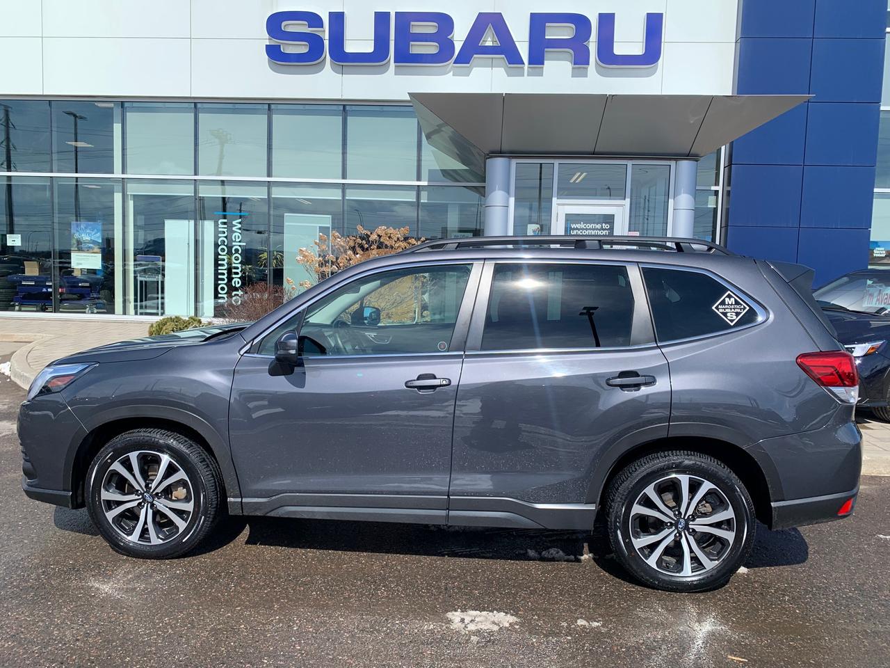 2023 Subaru Forester Limited 4dr All-Wheel Drive Photo