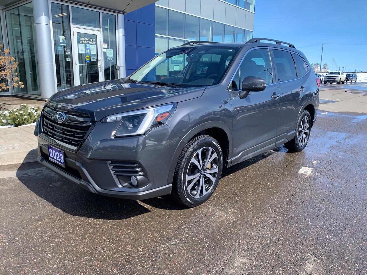 2023 Subaru Forester Limited 4dr All-Wheel Drive Photo0
