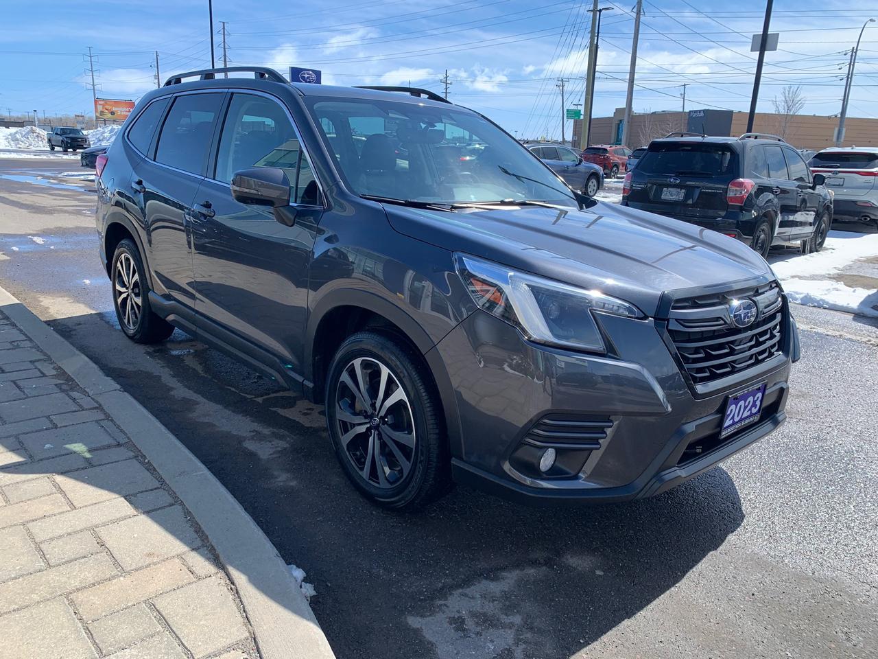 2023 Subaru Forester Limited 4dr All-Wheel Drive Photo