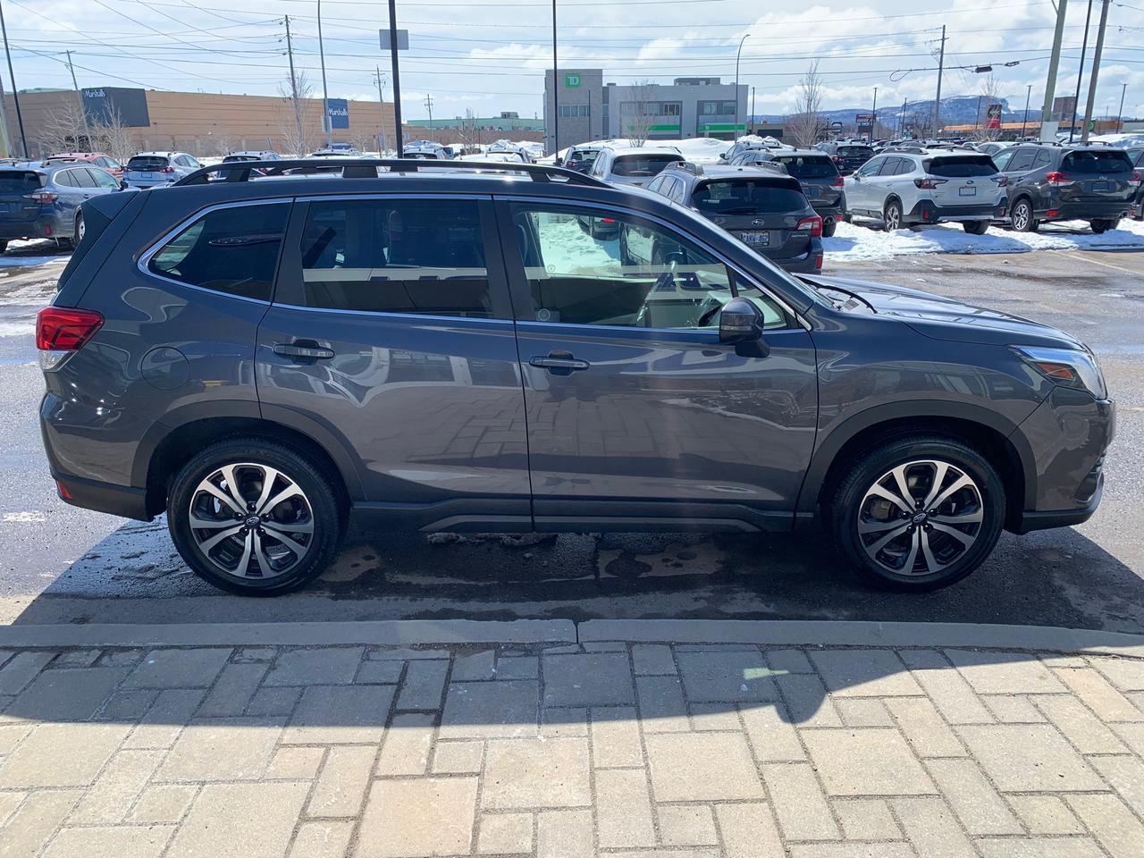 2023 Subaru Forester Limited 4dr All-Wheel Drive Photo