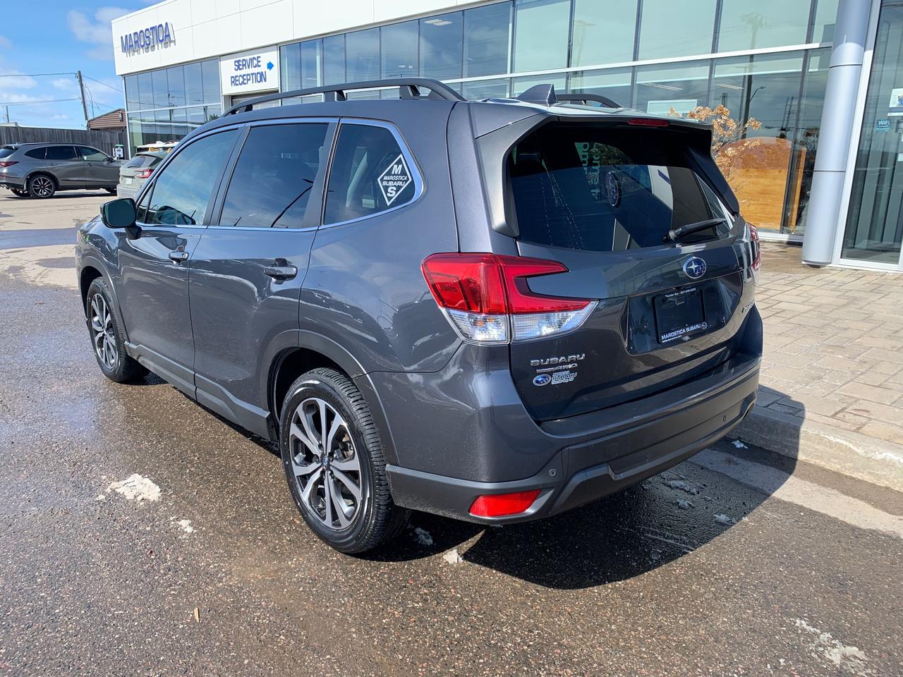 2023 Subaru Forester Limited 4dr All-Wheel Drive Photo