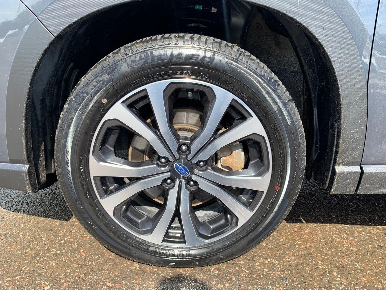 2023 Subaru Forester Limited 4dr All-Wheel Drive Photo