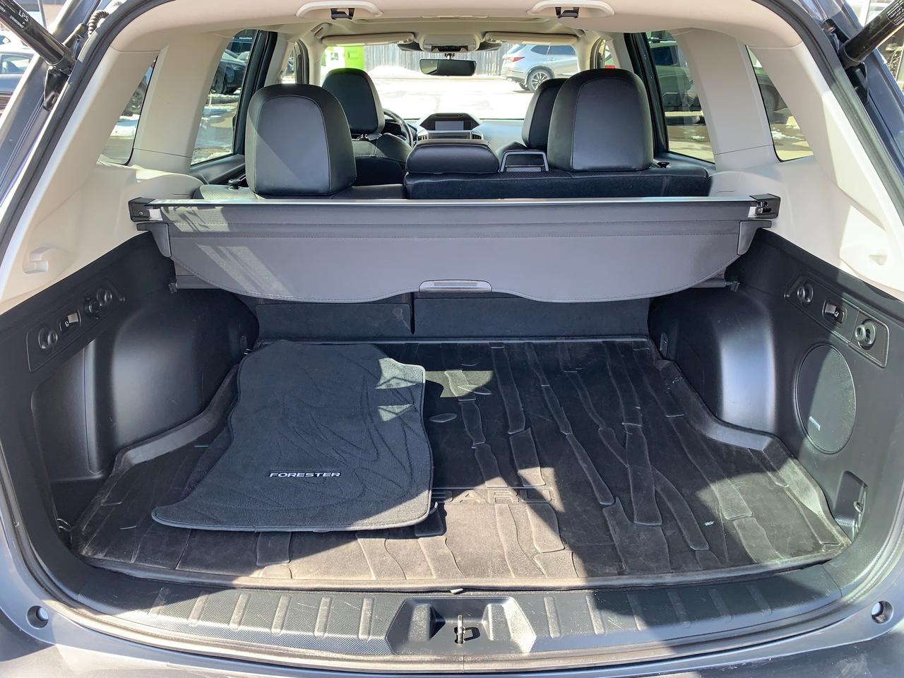 2023 Subaru Forester Limited 4dr All-Wheel Drive Photo