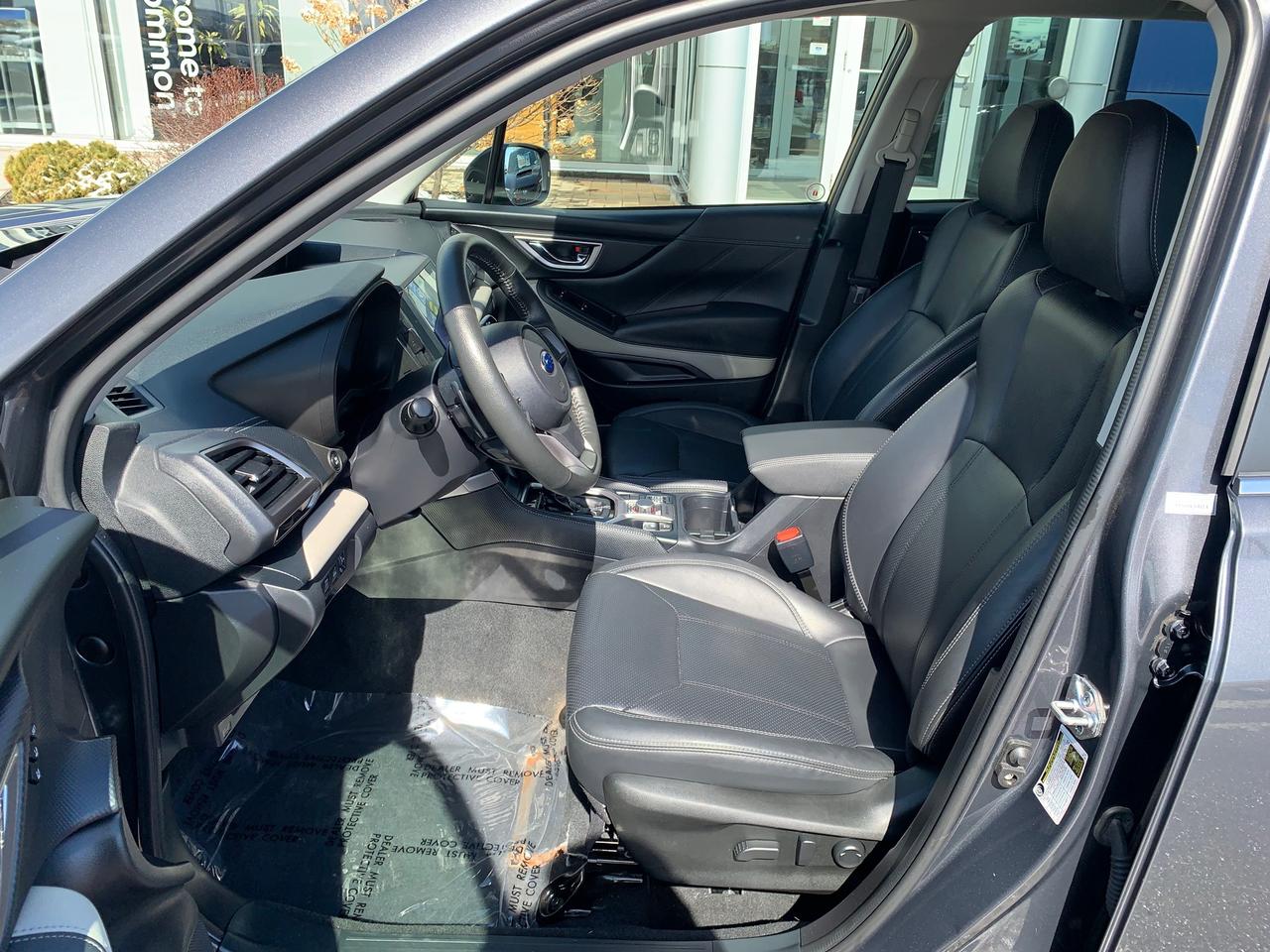 2023 Subaru Forester Limited 4dr All-Wheel Drive Photo