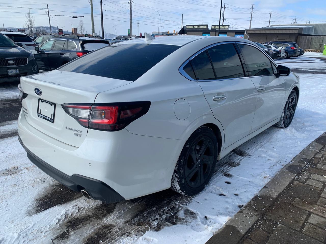 2022 Subaru Legacy Premier GT 4dr All-Wheel Drive Sedan Photo