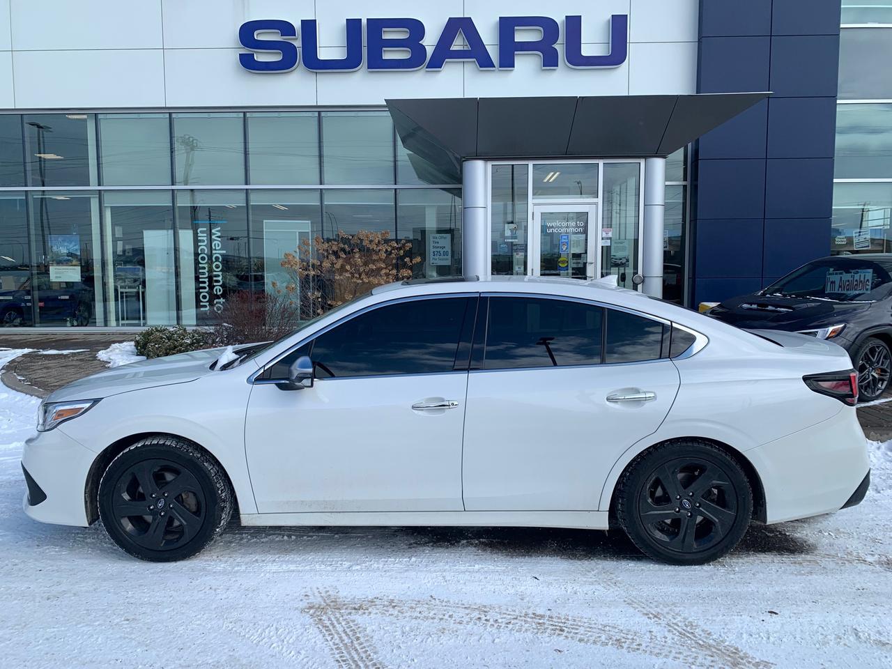 2022 Subaru Legacy Premier GT 4dr All-Wheel Drive Sedan Photo