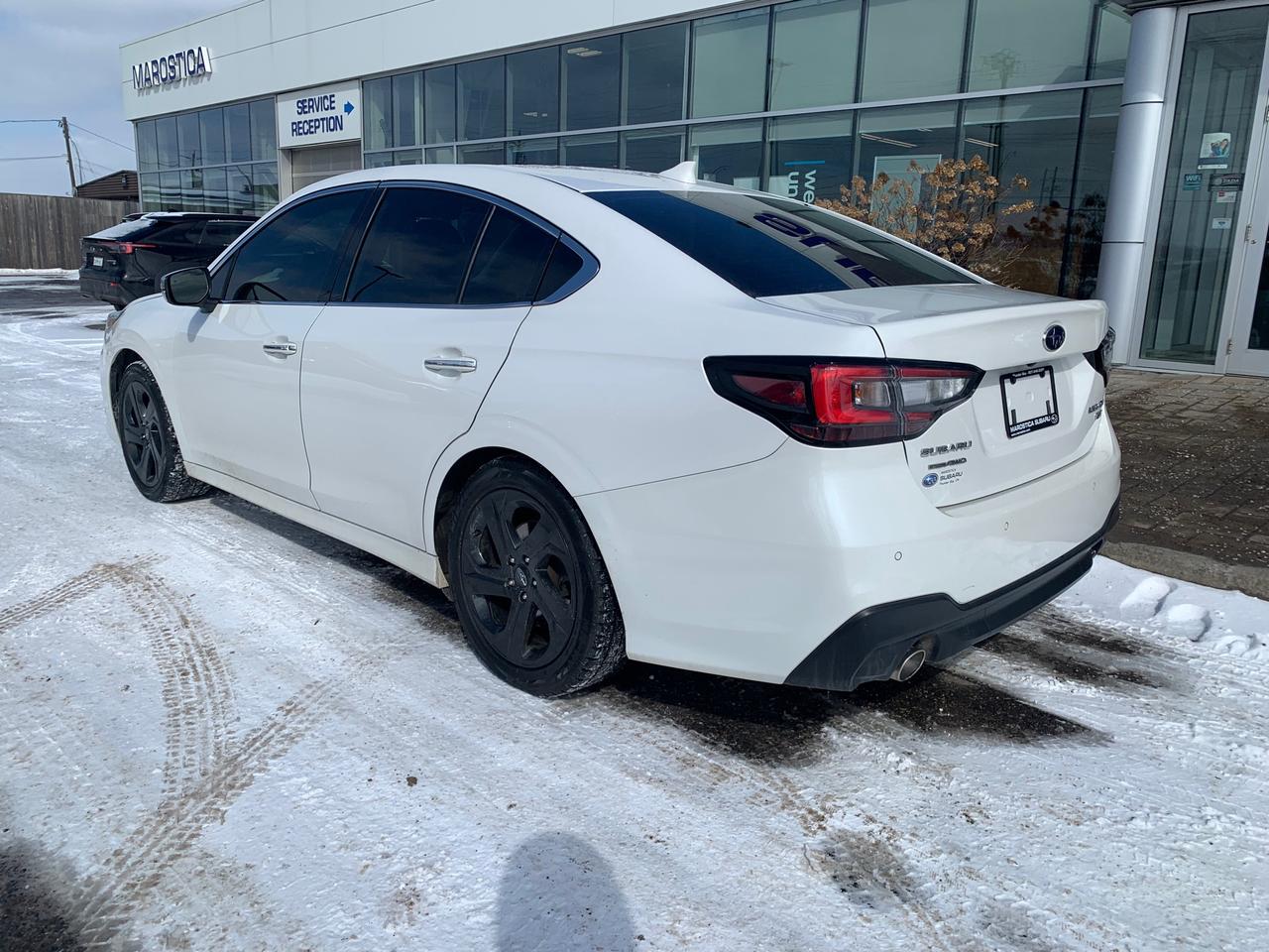 2022 Subaru Legacy Premier GT 4dr All-Wheel Drive Sedan Photo4
