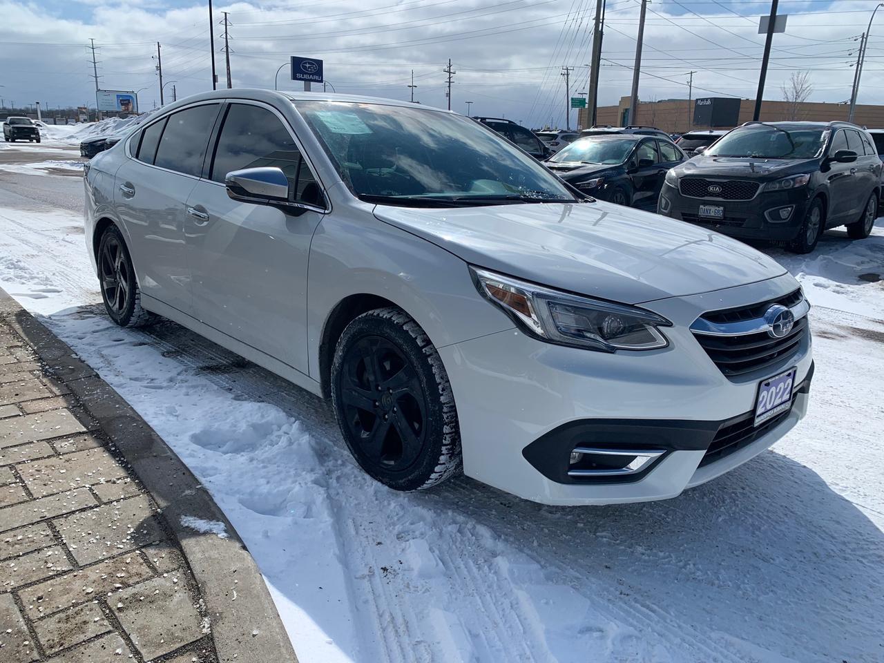 2022 Subaru Legacy Premier GT 4dr All-Wheel Drive Sedan Photo2