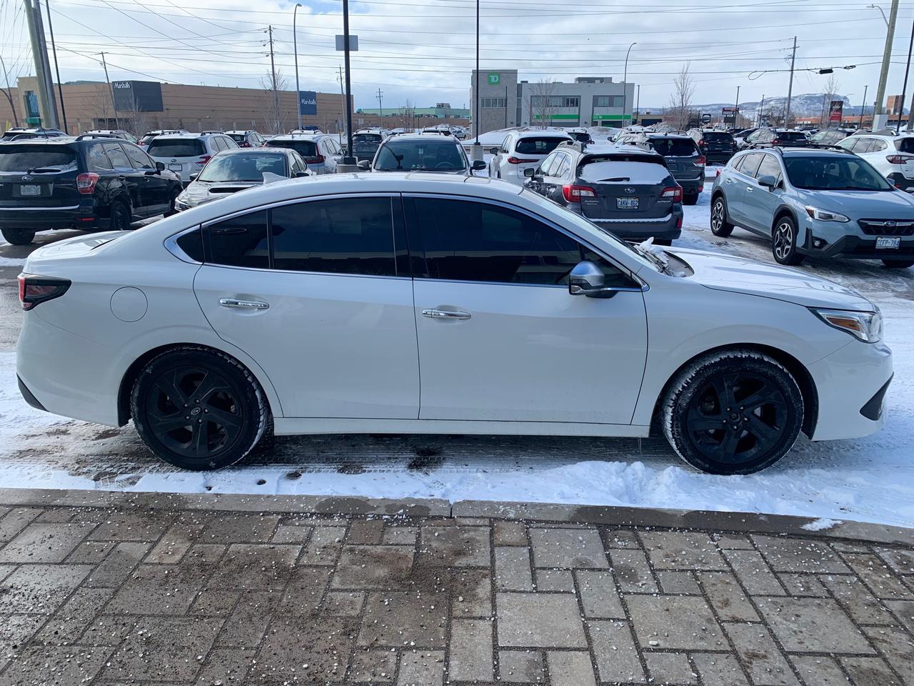 2022 Subaru Legacy Premier GT 4dr All-Wheel Drive Sedan Photo