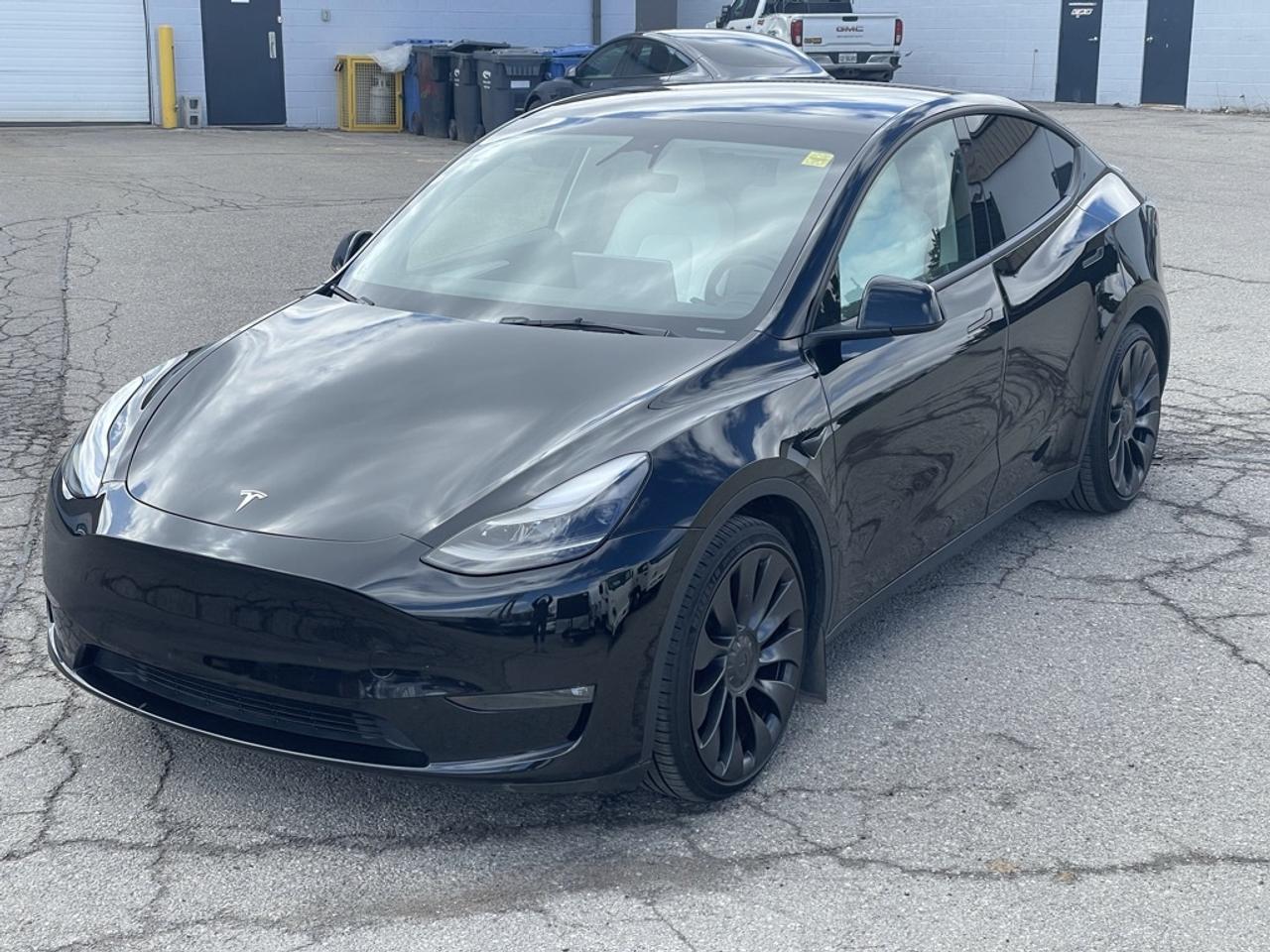2023 Tesla Model Y Performance AWD   1 Owner! Clean! No Extra Fees! Photo