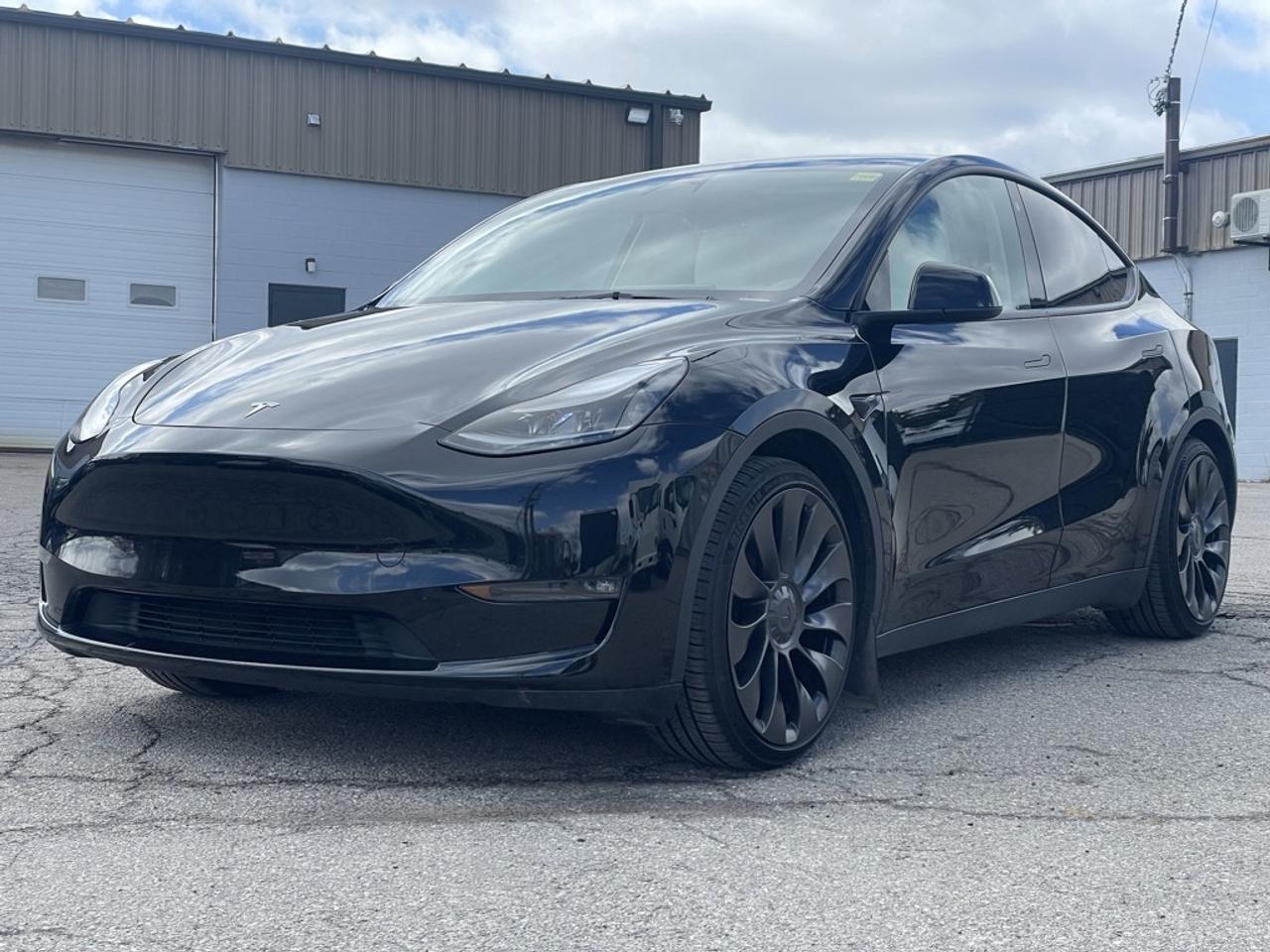 2023 Tesla Model Y Performance AWD   1 Owner! Clean! No Extra Fees! Photo