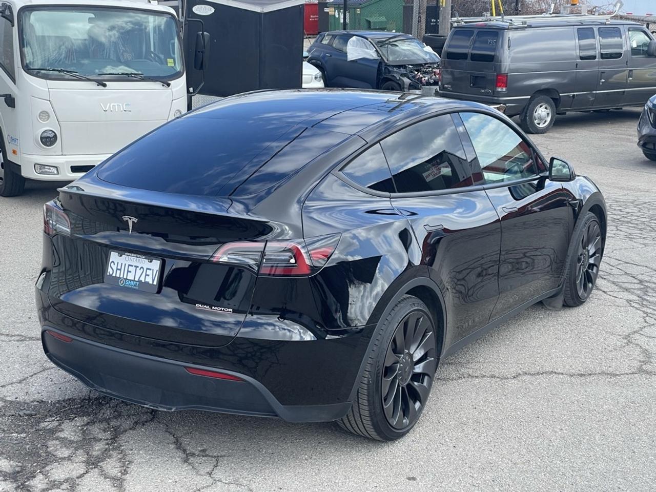 2023 Tesla Model Y Performance AWD   1 Owner! Clean! No Extra Fees! Photo