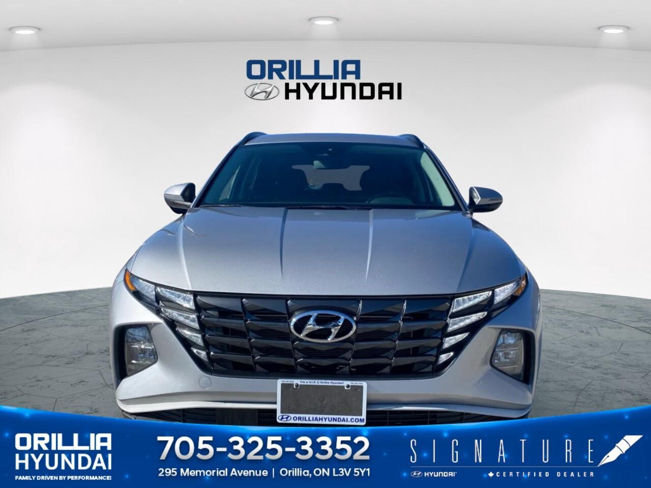 2022 Hyundai Tucson Preferred AWD Photo