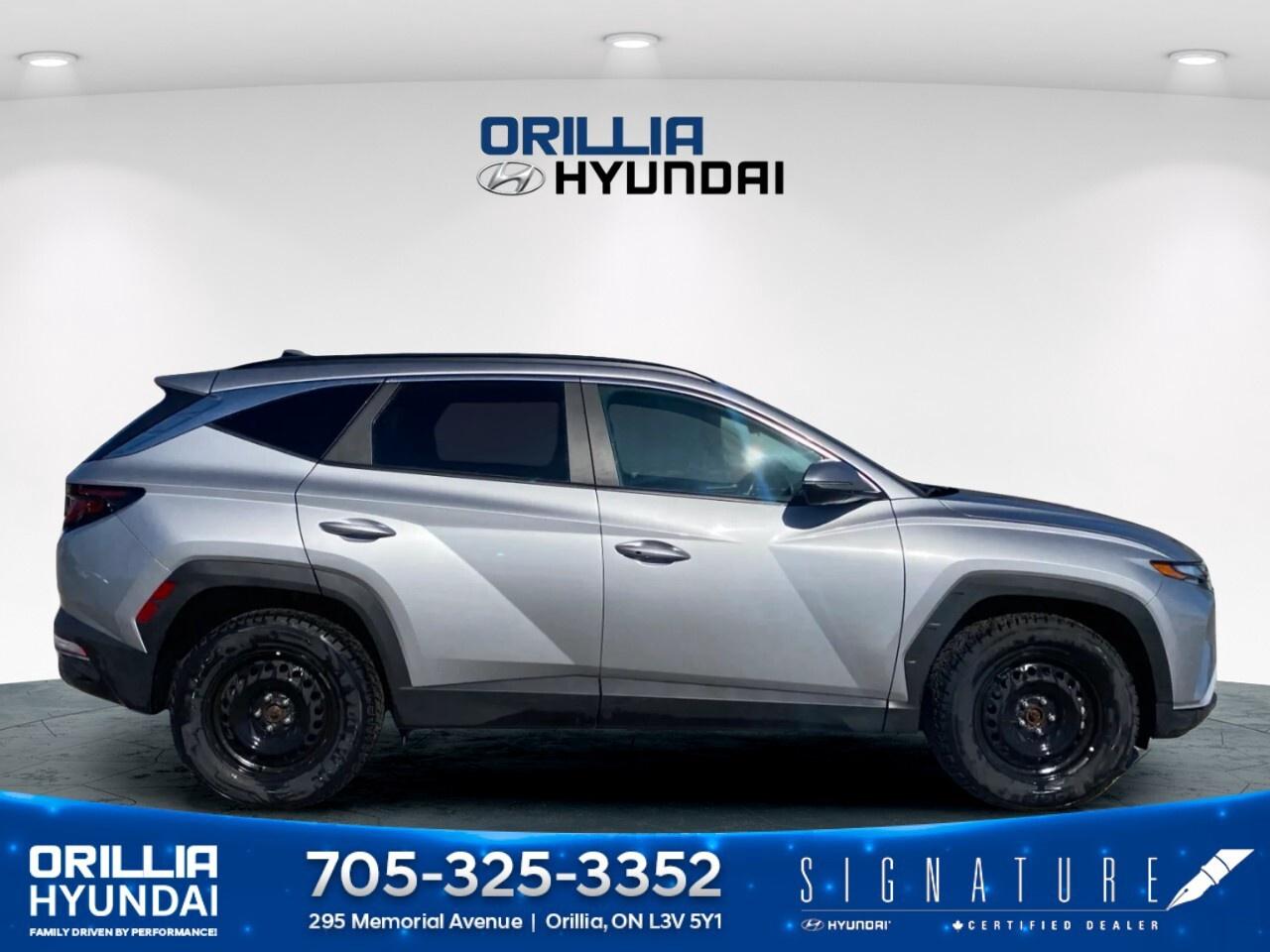 2022 Hyundai Tucson Preferred AWD Photo3