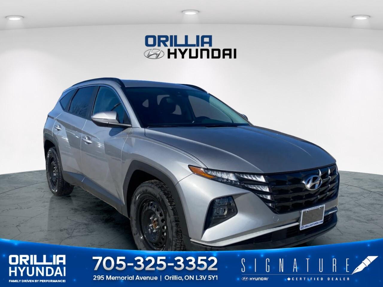 2022 Hyundai Tucson Preferred AWD Photo