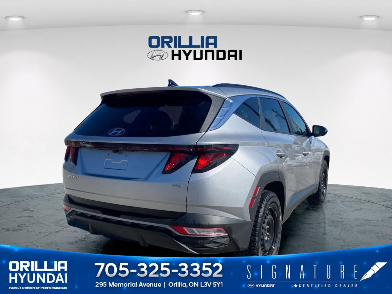 2022 Hyundai Tucson Preferred AWD Photo