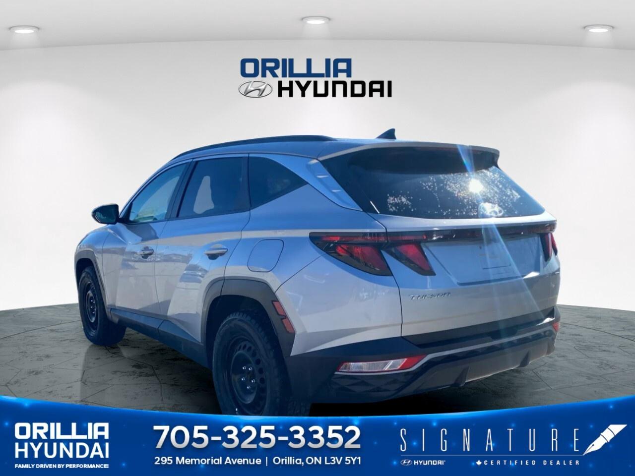 2022 Hyundai Tucson Preferred AWD Photo