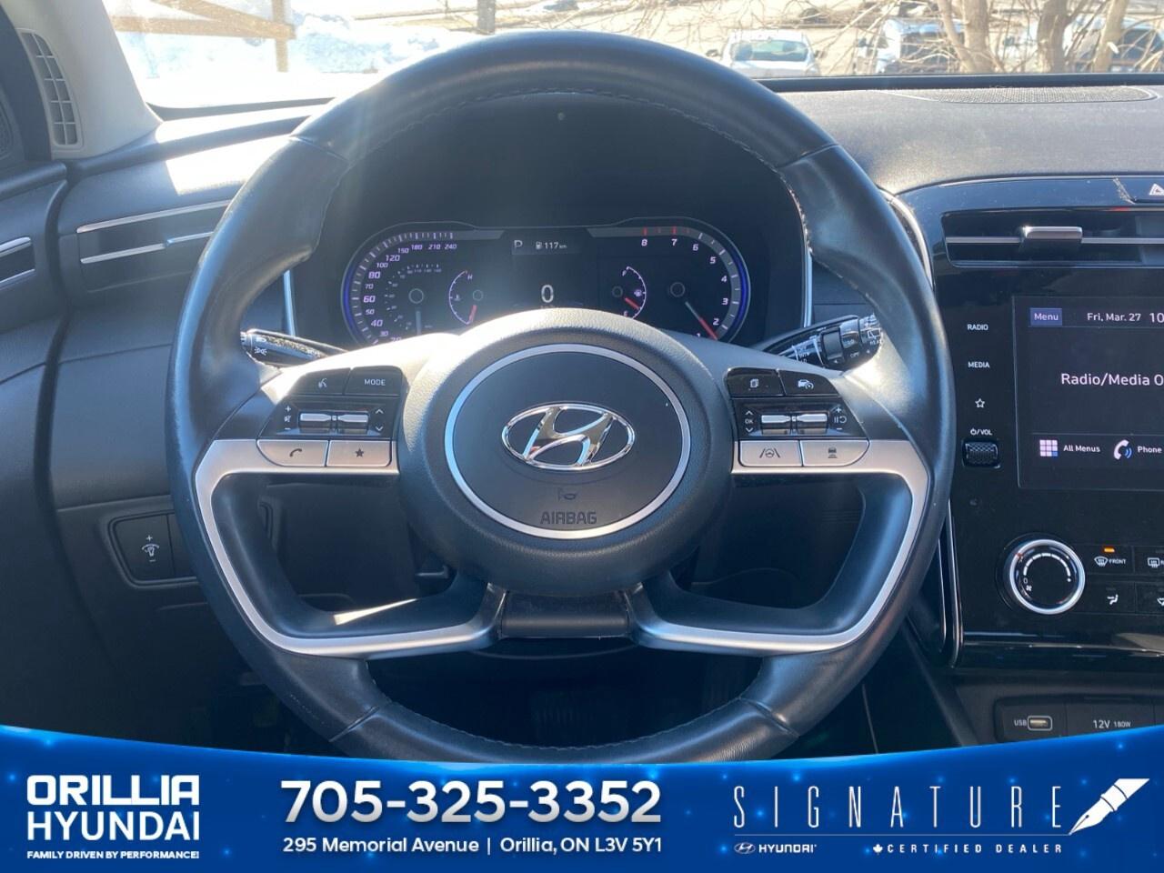 2022 Hyundai Tucson Preferred AWD Photo