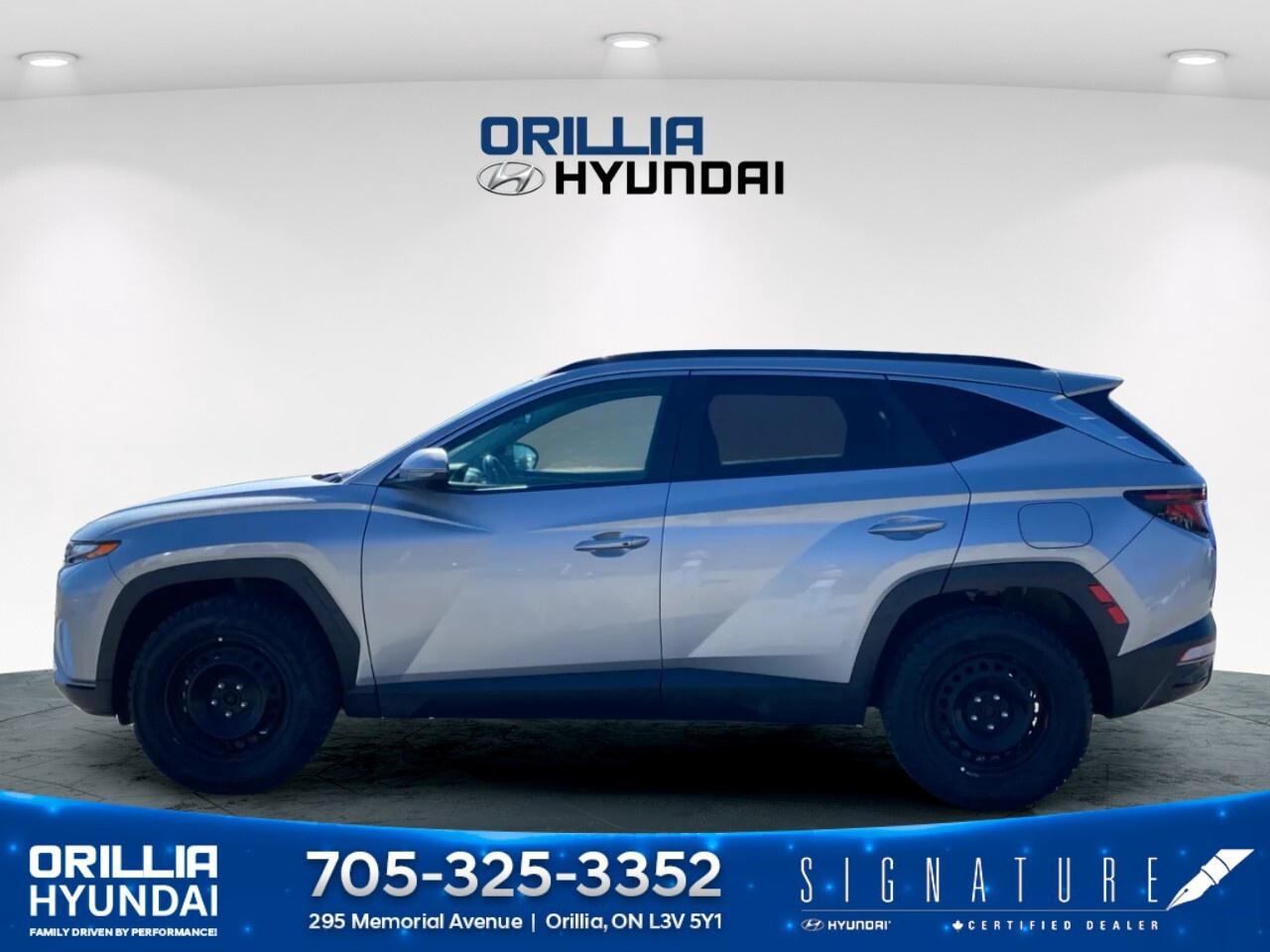 2022 Hyundai Tucson Preferred AWD Photo