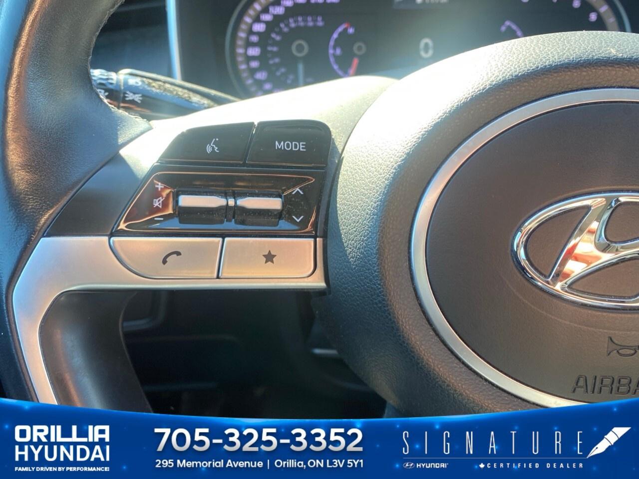 2022 Hyundai Tucson Preferred AWD Photo