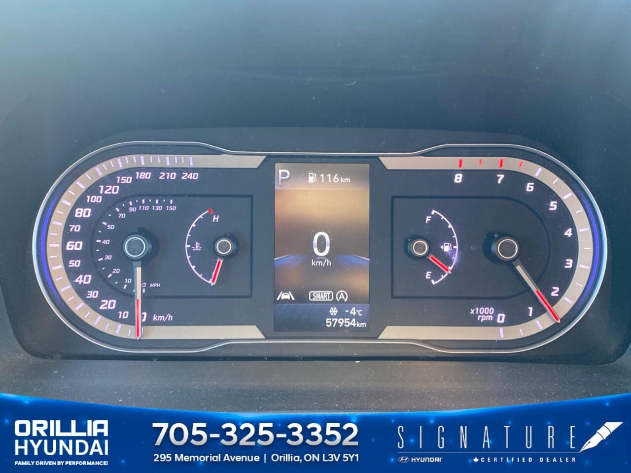 2022 Hyundai Tucson Preferred AWD Photo