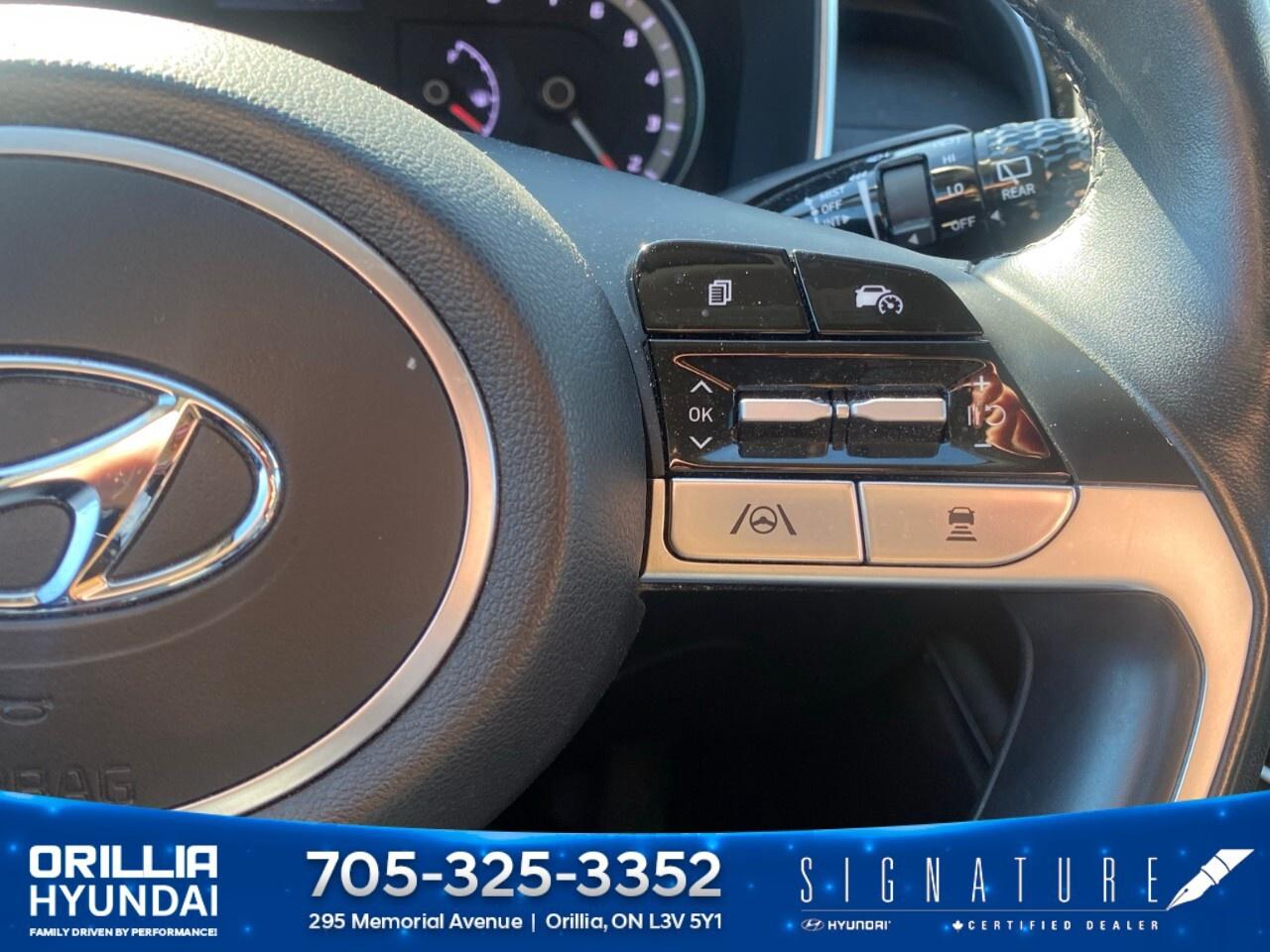 2022 Hyundai Tucson Preferred AWD Photo