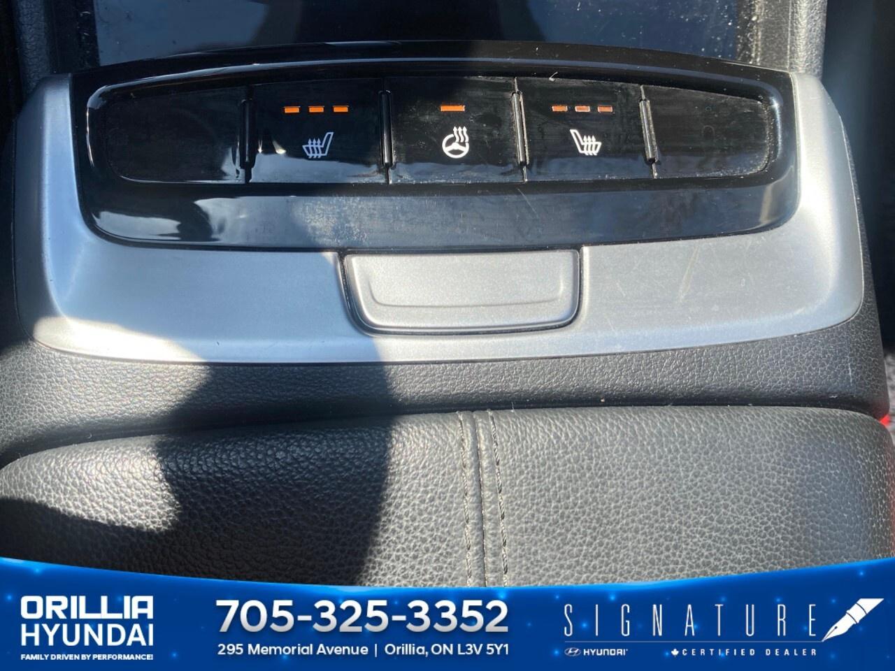 2022 Hyundai Tucson Preferred AWD Photo