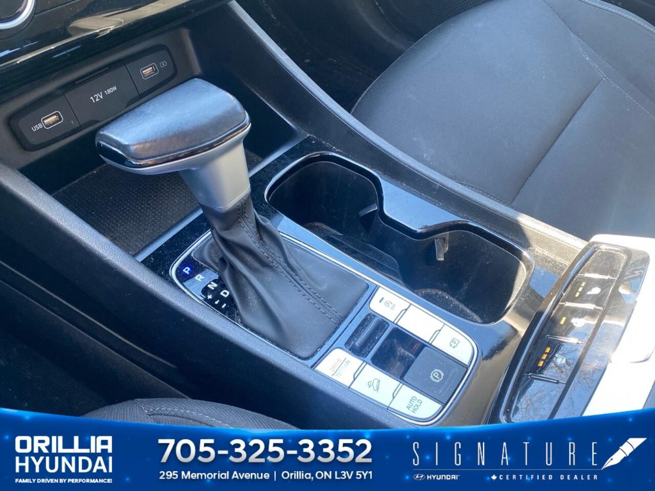 2022 Hyundai Tucson Preferred AWD Photo