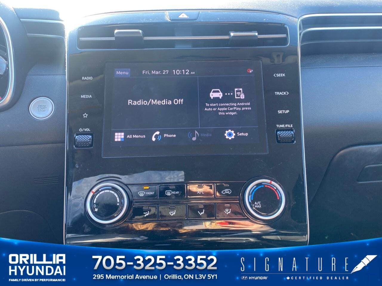 2022 Hyundai Tucson Preferred AWD Photo