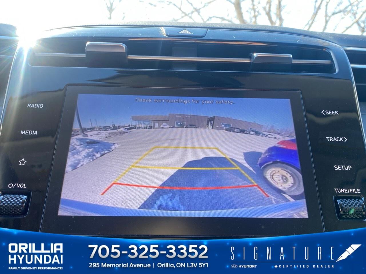 2022 Hyundai Tucson Preferred AWD Photo