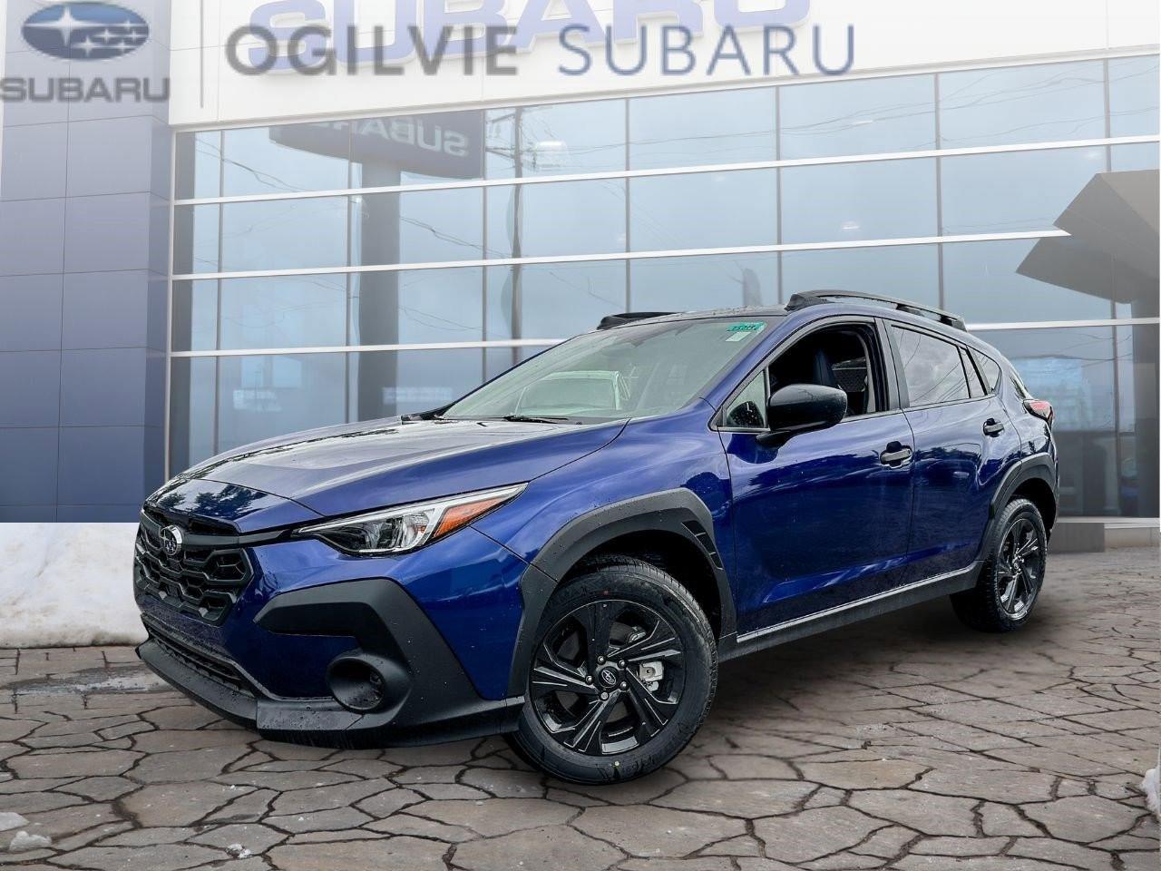2026 Subaru Crosstrek Convenience 4dr All-Wheel Drive Photo