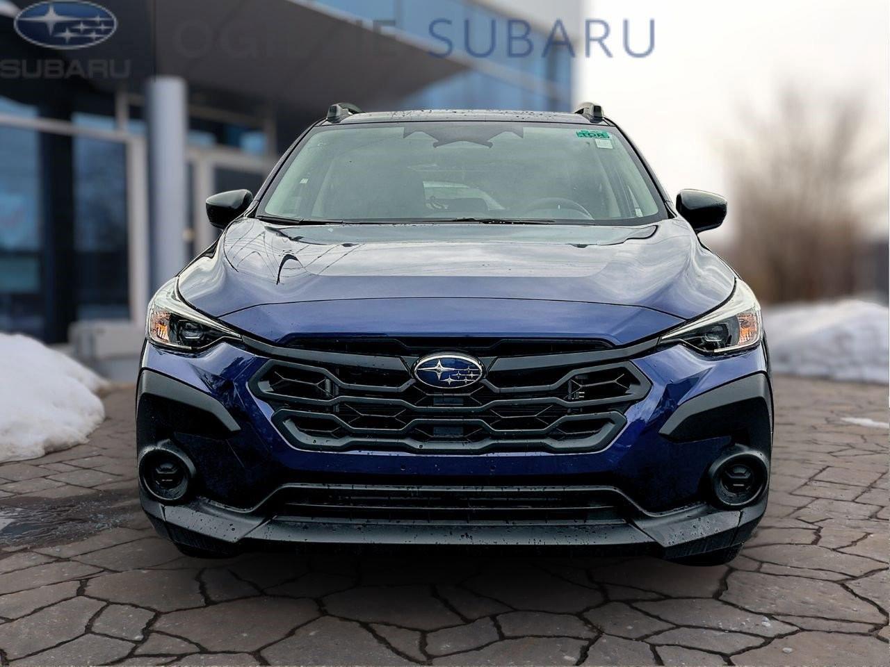 2026 Subaru Crosstrek Convenience 4dr All-Wheel Drive Photo