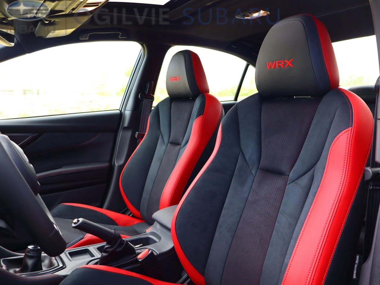 2026 Subaru WRX Sport-tech 4dr All-Wheel Drive Sedan Photo