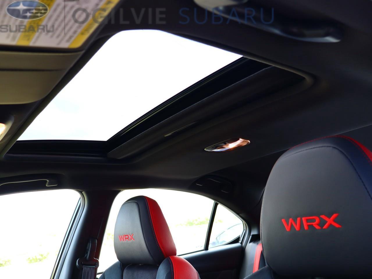 2026 Subaru WRX Sport-tech 4dr All-Wheel Drive Sedan Photo