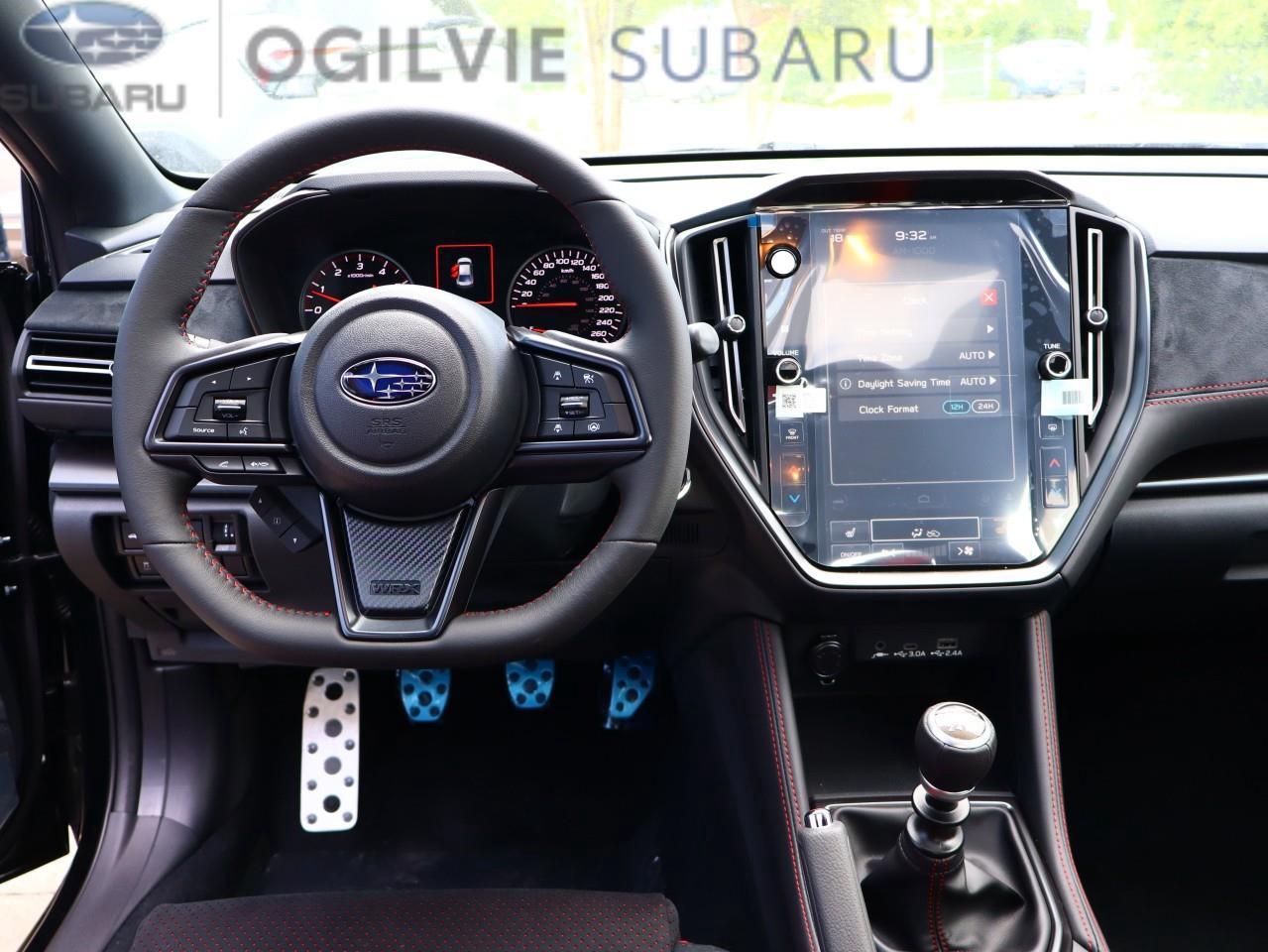 2026 Subaru WRX Sport-tech 4dr All-Wheel Drive Sedan Photo