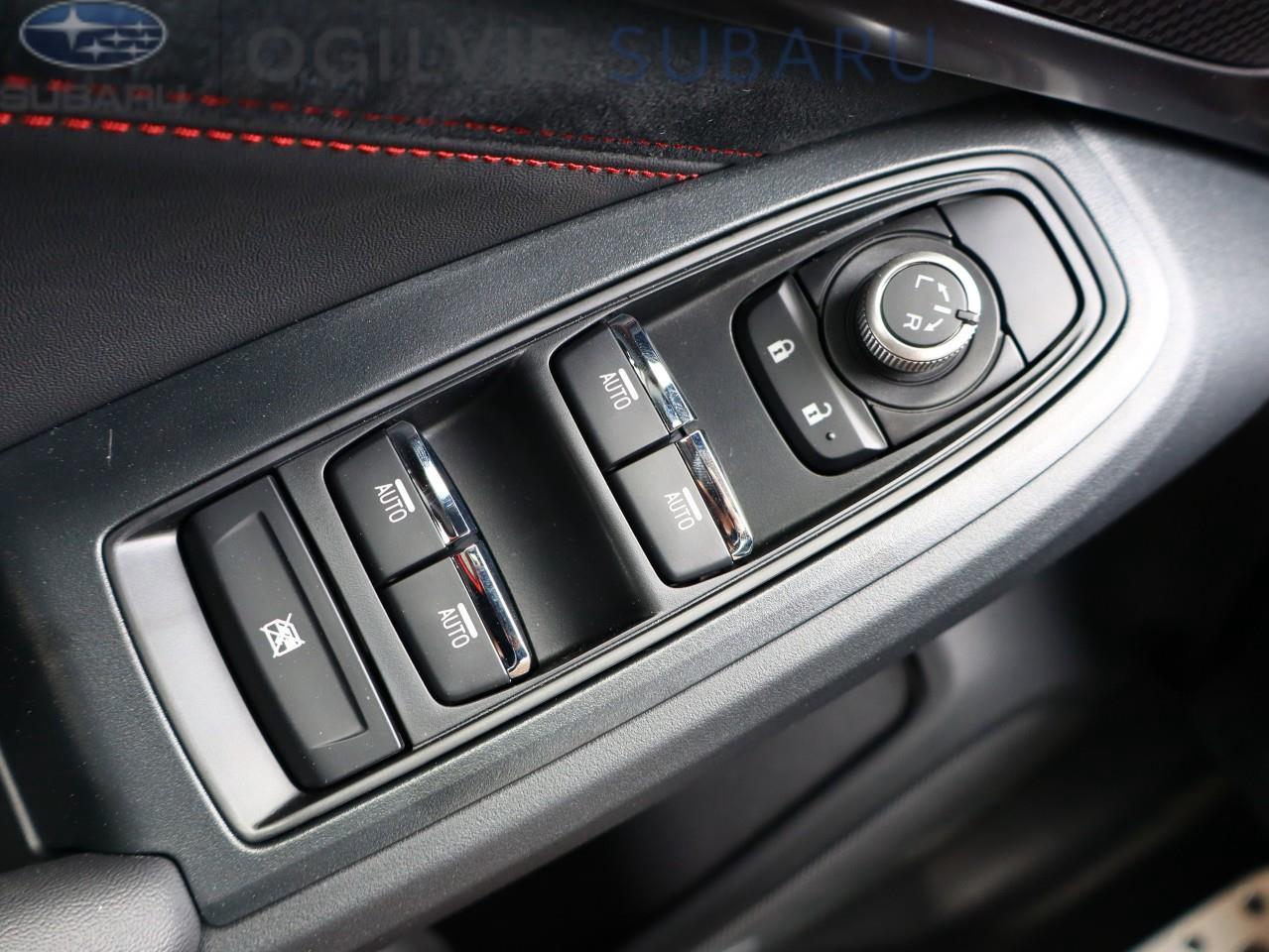 2026 Subaru WRX Sport-tech 4dr All-Wheel Drive Sedan Photo