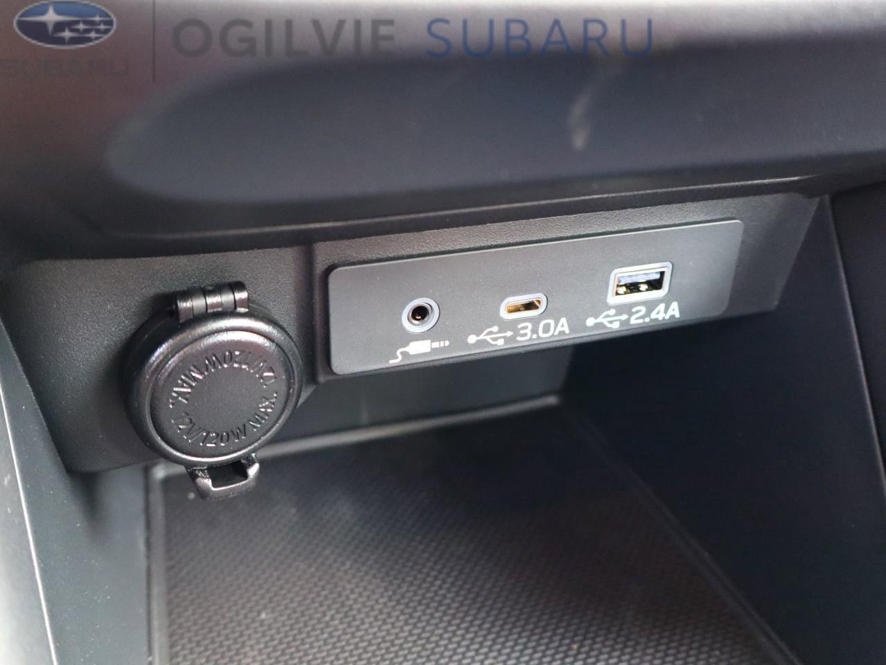 2026 Subaru WRX Sport-tech 4dr All-Wheel Drive Sedan Photo