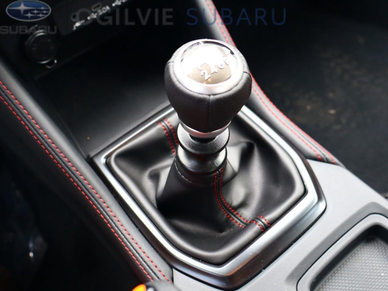 2026 Subaru WRX Sport-tech 4dr All-Wheel Drive Sedan Photo