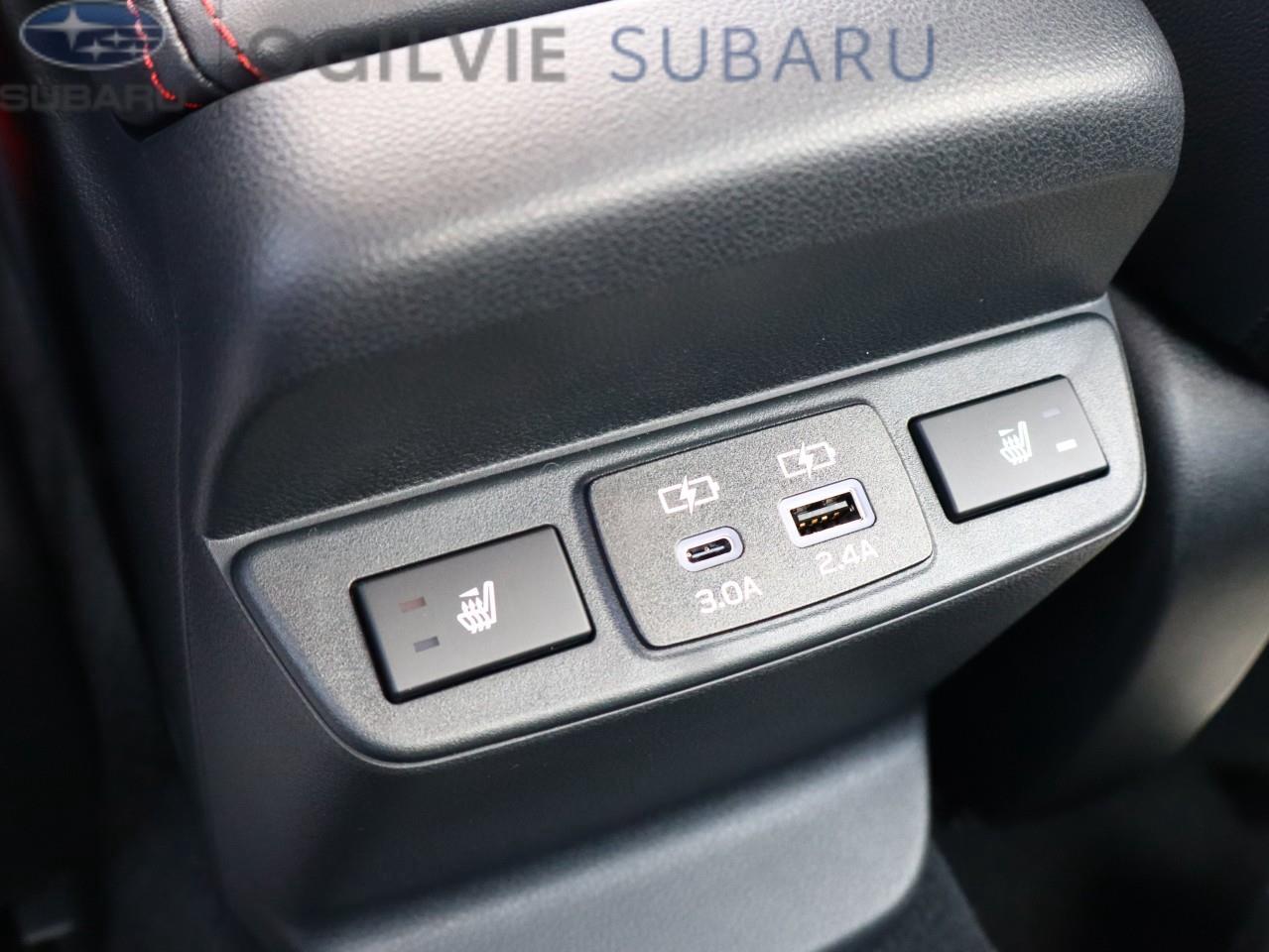 2026 Subaru WRX Sport-tech 4dr All-Wheel Drive Sedan Photo