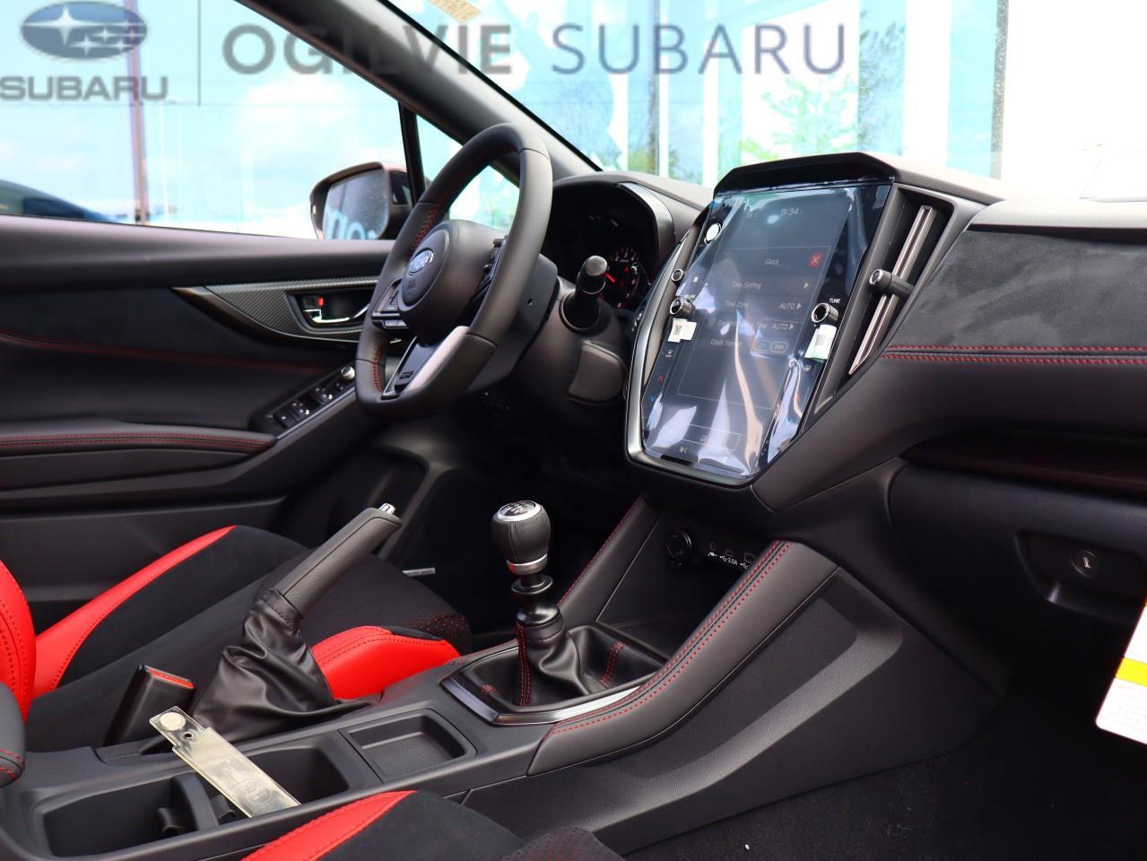 2026 Subaru WRX Sport-tech 4dr All-Wheel Drive Sedan Photo