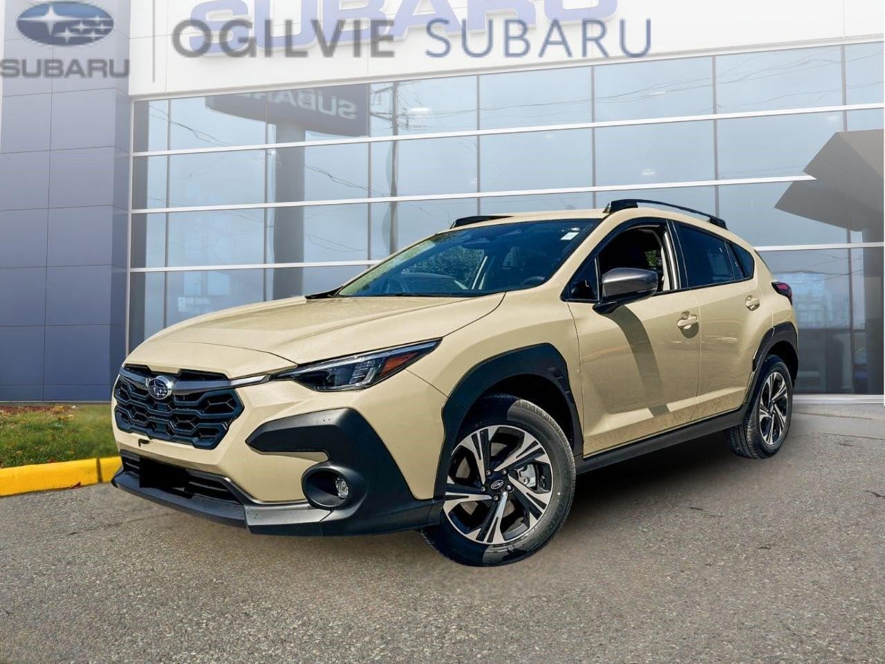 2026 Subaru Crosstrek Touring 4dr All-Wheel Drive Photo