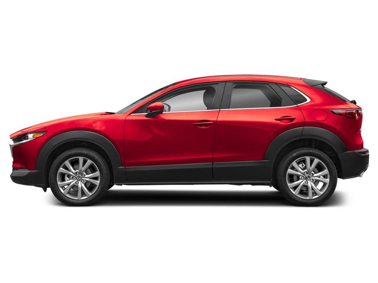 2026 Mazda CX-30 GS 4dr i-ACTIV All-Wheel Drive Sport Utility Photo