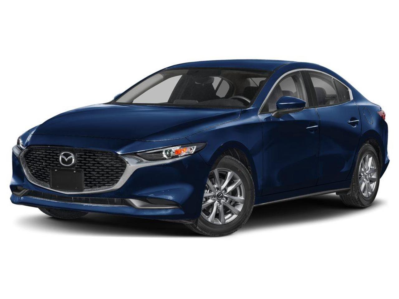 2026 Mazda 3 GX (A6) 4dr Front-Wheel Drive Sedan Photo