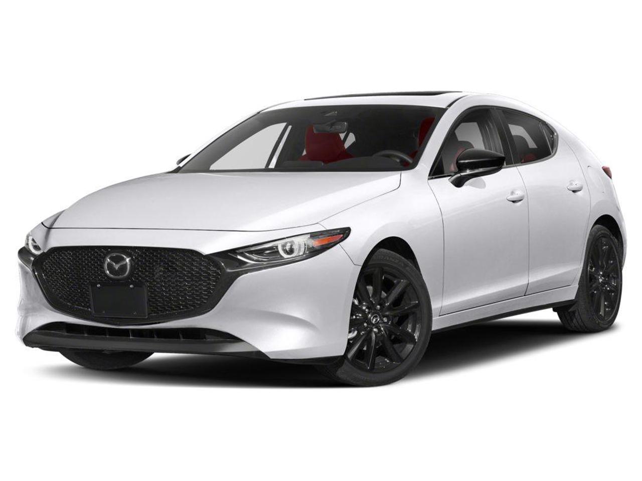 2021 Mazda 3 GT w/Turbo (A6) 4dr i-ACTIV All-Wheel Drive Sport Photo