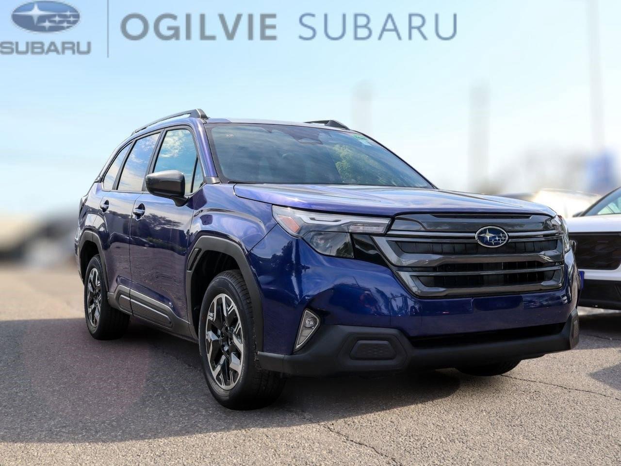 2026 Subaru Forester Touring 4dr All-Wheel Drive Photo