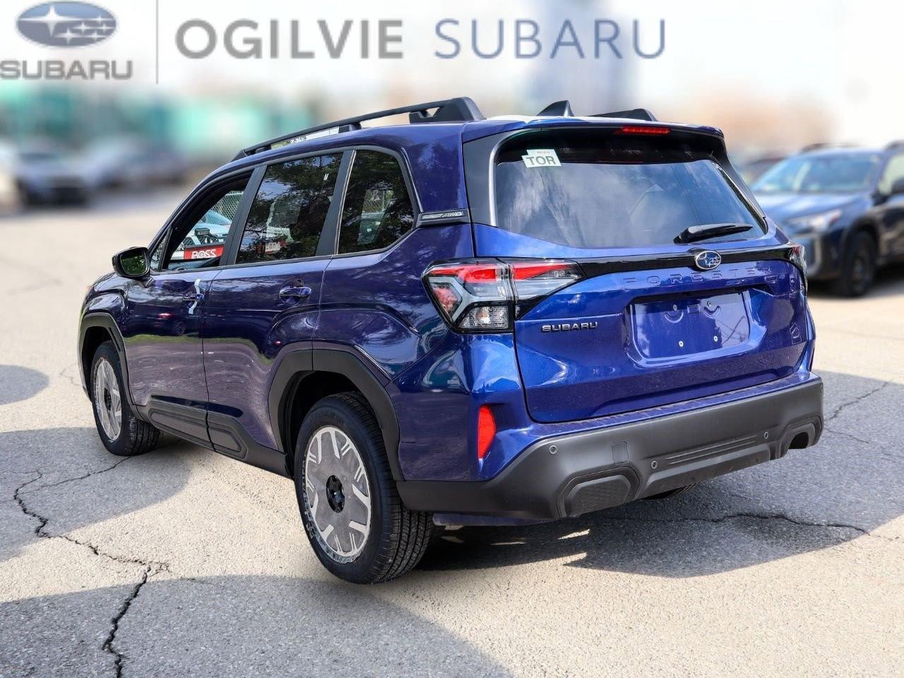 2026 Subaru Forester Touring 4dr All-Wheel Drive Photo